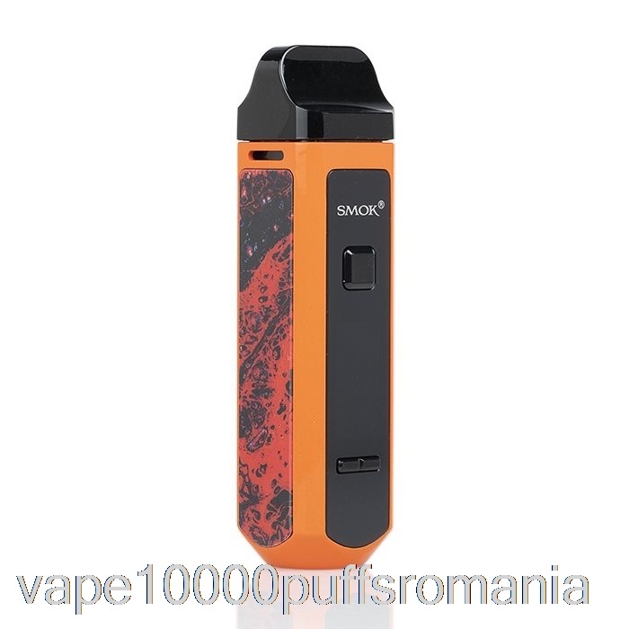 Vape Romania Smok Rpm 40 Pod Mod Kit Portocaliu